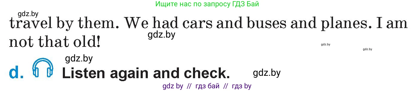Английский язык (english), 7 класс Учебник (Student's book), авторы: Юхнель Наталья Валентиновна, Демченко Наталья Валентиновна, Наумова Елена Георгиевна, Романчук Вероника Романовна, издательство Вышэйшая школа, Минск, 2023, страница 42, номер 2, Условие (продолжение 3)