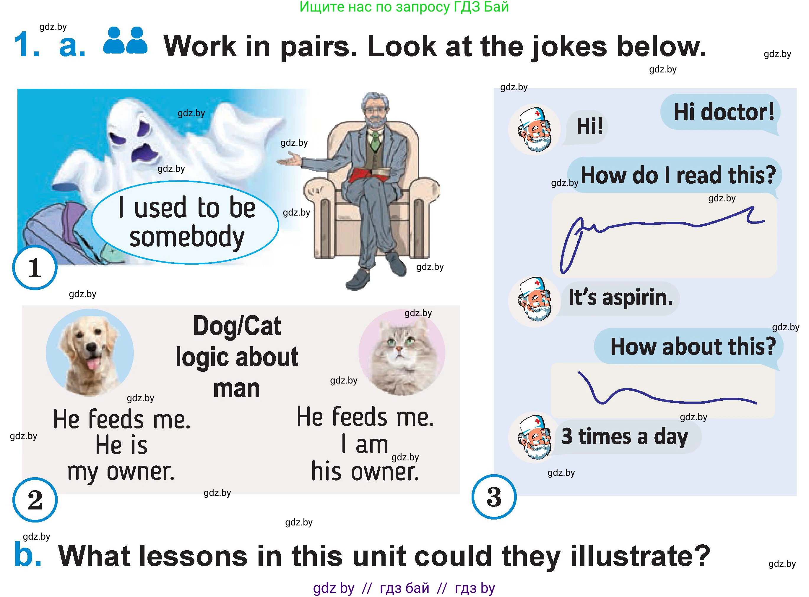 Английский язык (english), 7 класс Учебник (Student's book), авторы: Юхнель Наталья Валентиновна, Демченко Наталья Валентиновна, Наумова Елена Георгиевна, Романчук Вероника Романовна, издательство Вышэйшая школа, Минск, 2023, страница 50, номер 1, Условие