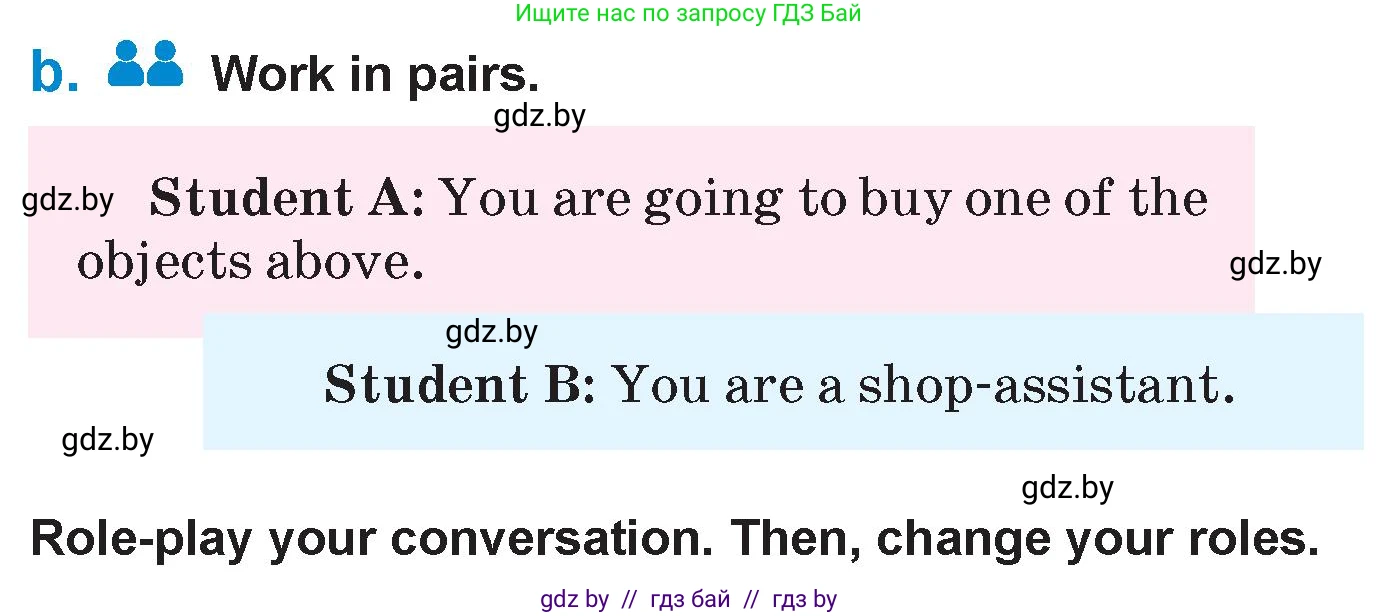 Английский язык (english), 7 класс Учебник (Student's book), авторы: Юхнель Наталья Валентиновна, Демченко Наталья Валентиновна, Наумова Елена Георгиевна, Романчук Вероника Романовна, издательство Вышэйшая школа, Минск, 2023, страница 79, номер 5, Условие (продолжение 2)