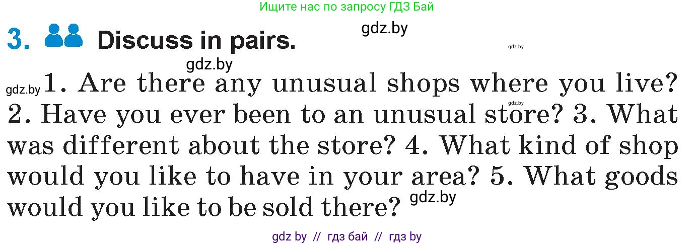 Английский язык (english), 7 класс Учебник (Student's book), авторы: Юхнель Наталья Валентиновна, Демченко Наталья Валентиновна, Наумова Елена Георгиевна, Романчук Вероника Романовна, издательство Вышэйшая школа, Минск, 2023, страница 82, номер 3, Условие