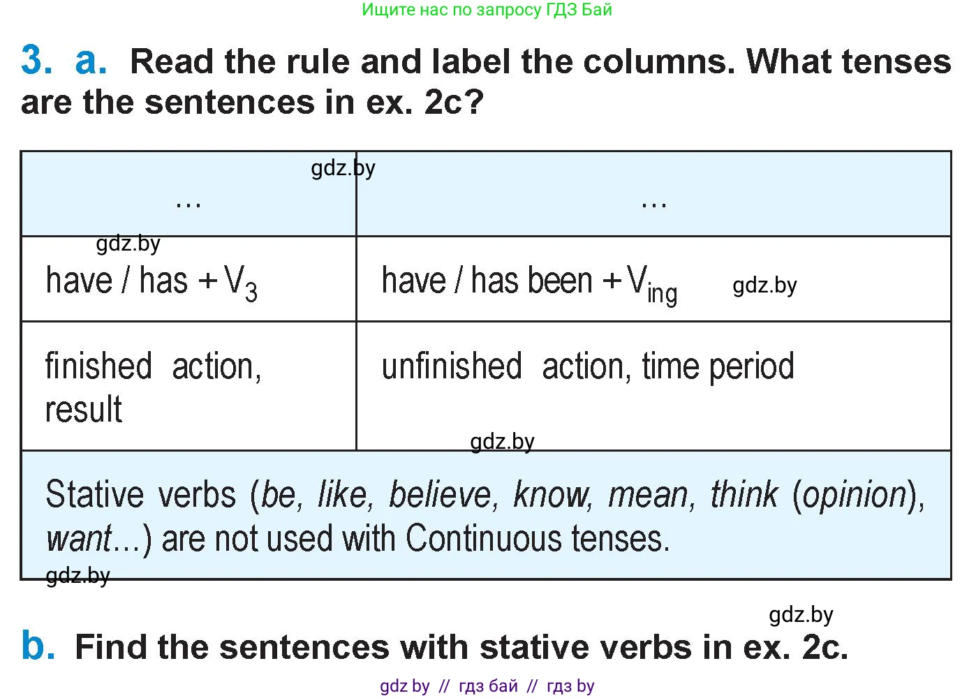 Английский язык (english), 7 класс Учебник (Student's book), авторы: Юхнель Наталья Валентиновна, Демченко Наталья Валентиновна, Наумова Елена Георгиевна, Романчук Вероника Романовна, издательство Вышэйшая школа, Минск, 2023, страница 90, номер 3, Условие