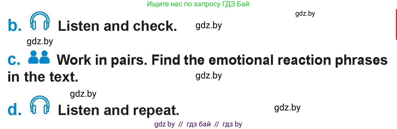 Английский язык (english), 7 класс Учебник (Student's book), авторы: Юхнель Наталья Валентиновна, Демченко Наталья Валентиновна, Наумова Елена Георгиевна, Романчук Вероника Романовна, издательство Вышэйшая школа, Минск, 2023, страница 92, номер 2, Условие (продолжение 2)