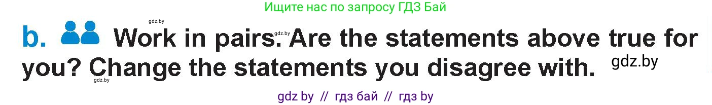 Английский язык (english), 7 класс Учебник (Student's book), авторы: Юхнель Наталья Валентиновна, Демченко Наталья Валентиновна, Наумова Елена Георгиевна, Романчук Вероника Романовна, издательство Вышэйшая школа, Минск, 2023, страница 98, номер 5, Условие (продолжение 2)