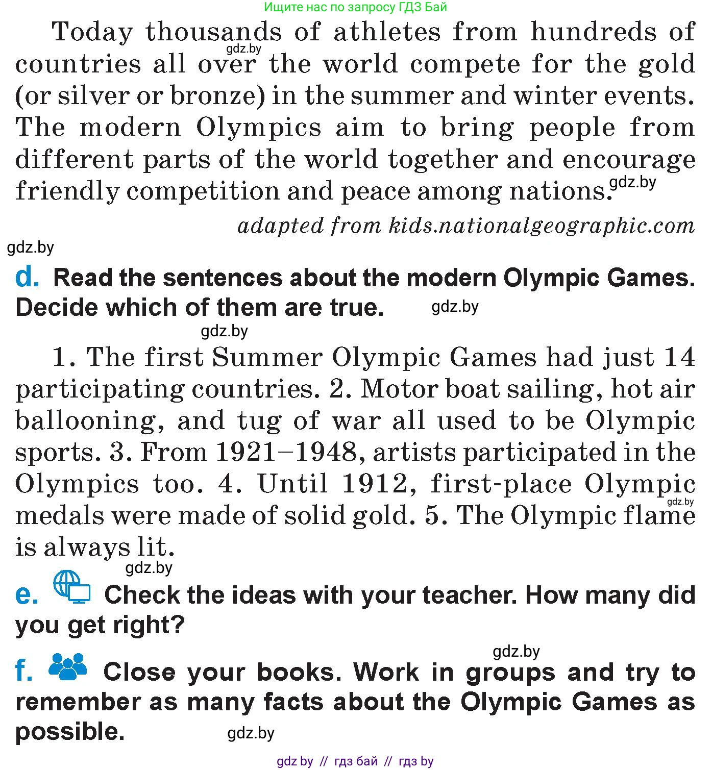 Английский язык (english), 7 класс Учебник (Student's book), авторы: Юхнель Наталья Валентиновна, Демченко Наталья Валентиновна, Наумова Елена Георгиевна, Романчук Вероника Романовна, издательство Вышэйшая школа, Минск, 2023, страница 132, номер 2, Условие (продолжение 3)