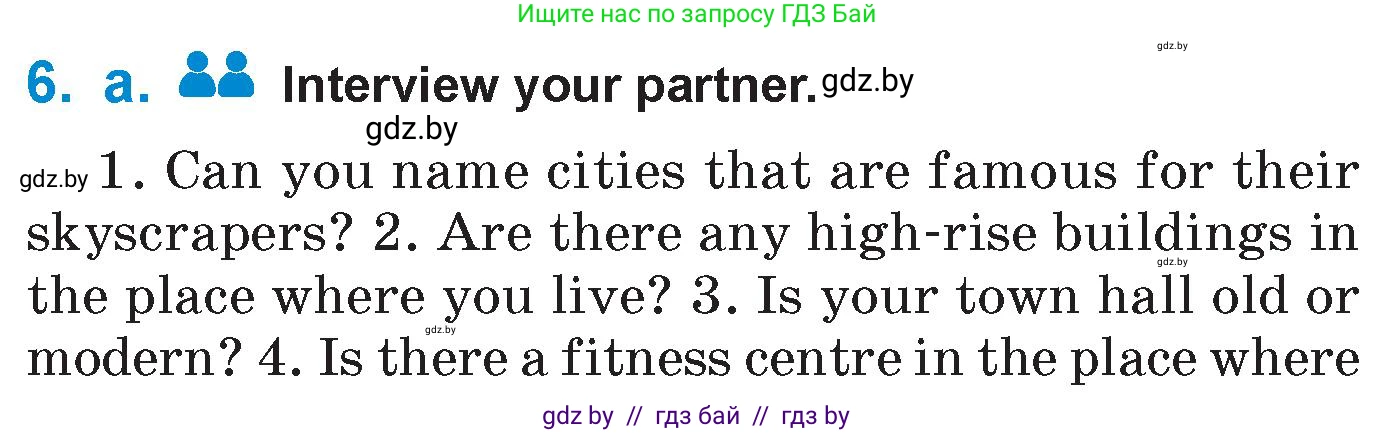 Английский язык (english), 7 класс Учебник (Student's book), авторы: Юхнель Наталья Валентиновна, Демченко Наталья Валентиновна, Наумова Елена Георгиевна, Романчук Вероника Романовна, издательство Вышэйшая школа, Минск, 2023, страница 143, номер 6, Условие