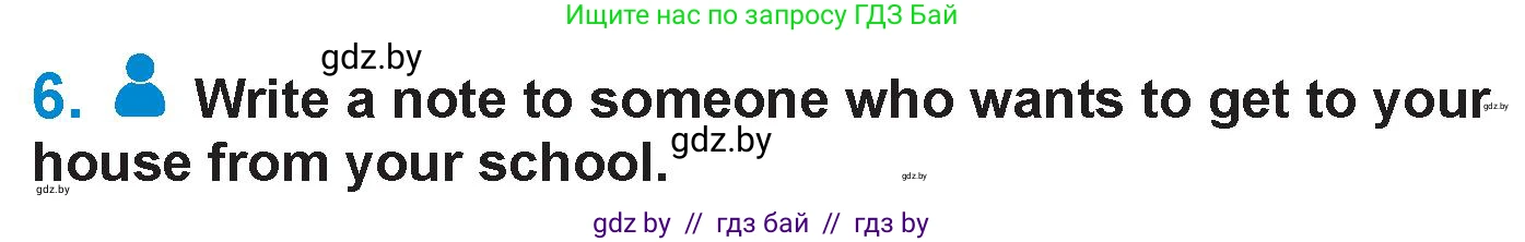 Английский язык (english), 7 класс Учебник (Student's book), авторы: Юхнель Наталья Валентиновна, Демченко Наталья Валентиновна, Наумова Елена Георгиевна, Романчук Вероника Романовна, издательство Вышэйшая школа, Минск, 2023, страница 150, номер 6, Условие