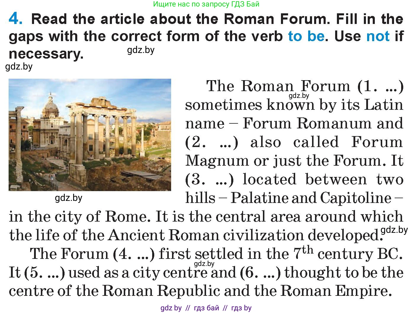 Английский язык (english), 7 класс Учебник (Student's book), авторы: Юхнель Наталья Валентиновна, Демченко Наталья Валентиновна, Наумова Елена Георгиевна, Романчук Вероника Романовна, издательство Вышэйшая школа, Минск, 2023, страница 156, номер 4, Условие