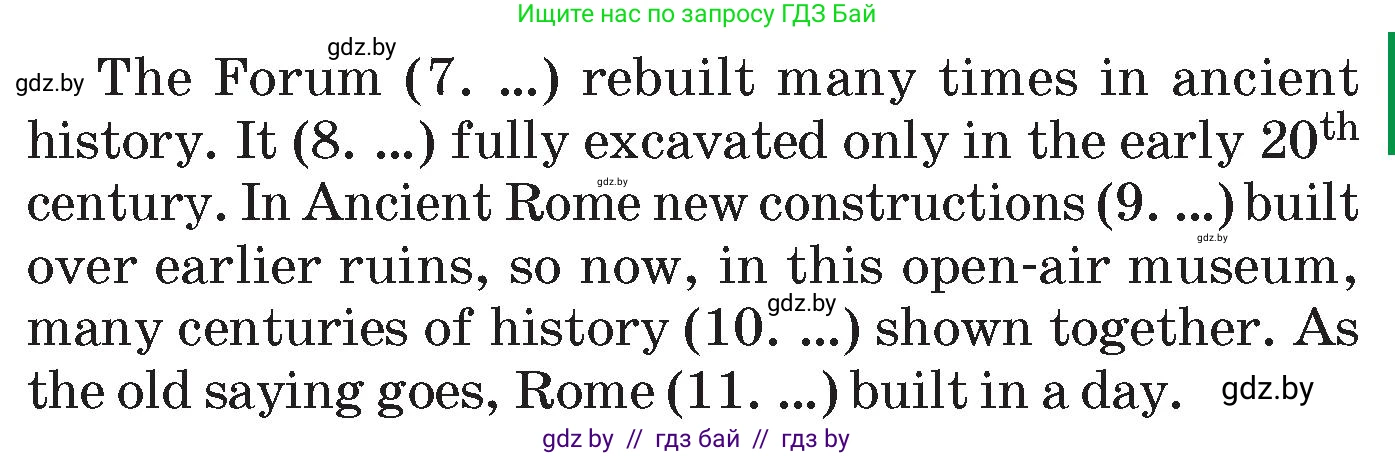Английский язык (english), 7 класс Учебник (Student's book), авторы: Юхнель Наталья Валентиновна, Демченко Наталья Валентиновна, Наумова Елена Георгиевна, Романчук Вероника Романовна, издательство Вышэйшая школа, Минск, 2023, страница 156, номер 4, Условие (продолжение 2)