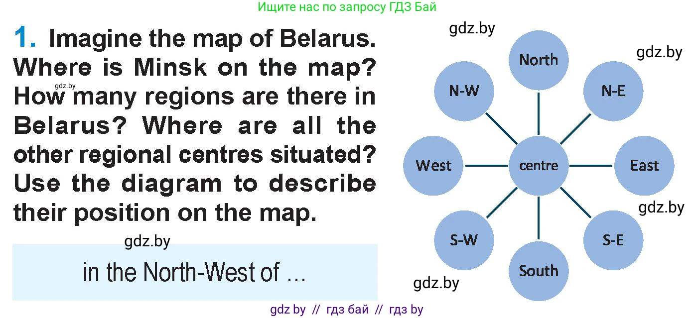 Английский язык (english), 7 класс Учебник (Student's book), авторы: Юхнель Наталья Валентиновна, Демченко Наталья Валентиновна, Наумова Елена Георгиевна, Романчук Вероника Романовна, издательство Вышэйшая школа, Минск, 2023, страница 157, номер 1, Условие