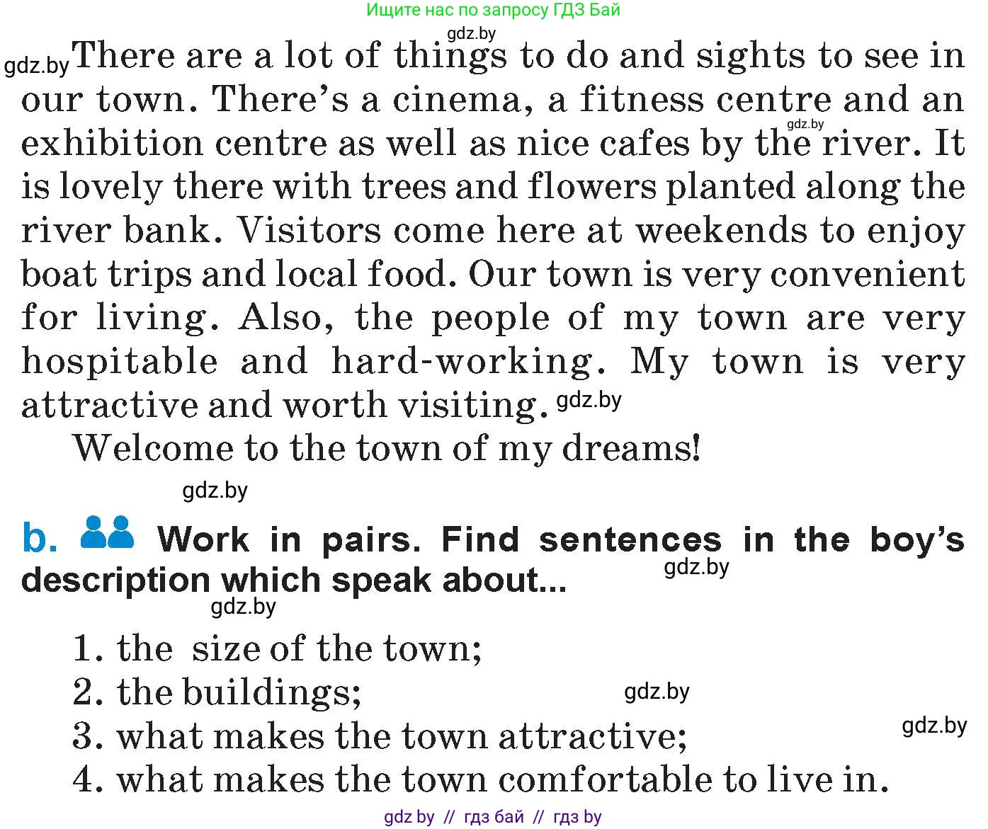 Английский язык (english), 7 класс Учебник (Student's book), авторы: Юхнель Наталья Валентиновна, Демченко Наталья Валентиновна, Наумова Елена Георгиевна, Романчук Вероника Романовна, издательство Вышэйшая школа, Минск, 2023, страница 167, номер 2, Условие (продолжение 2)