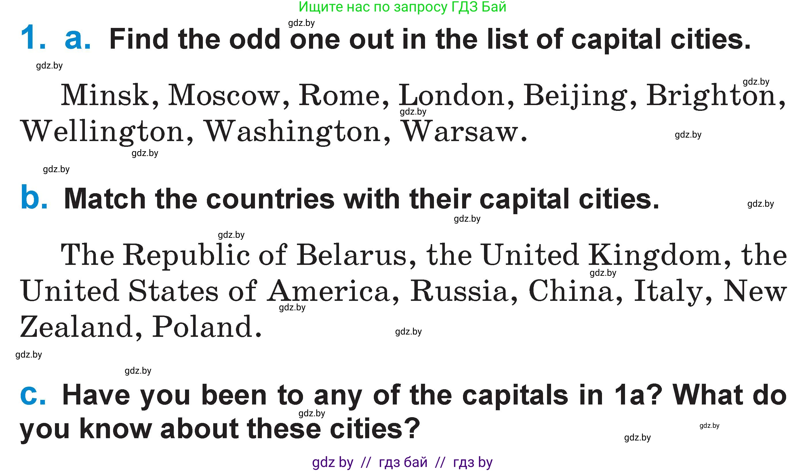 Английский язык (english), 7 класс Учебник (Student's book), авторы: Юхнель Наталья Валентиновна, Демченко Наталья Валентиновна, Наумова Елена Георгиевна, Романчук Вероника Романовна, издательство Вышэйшая школа, Минск, 2023, страница 171, номер 1, Условие