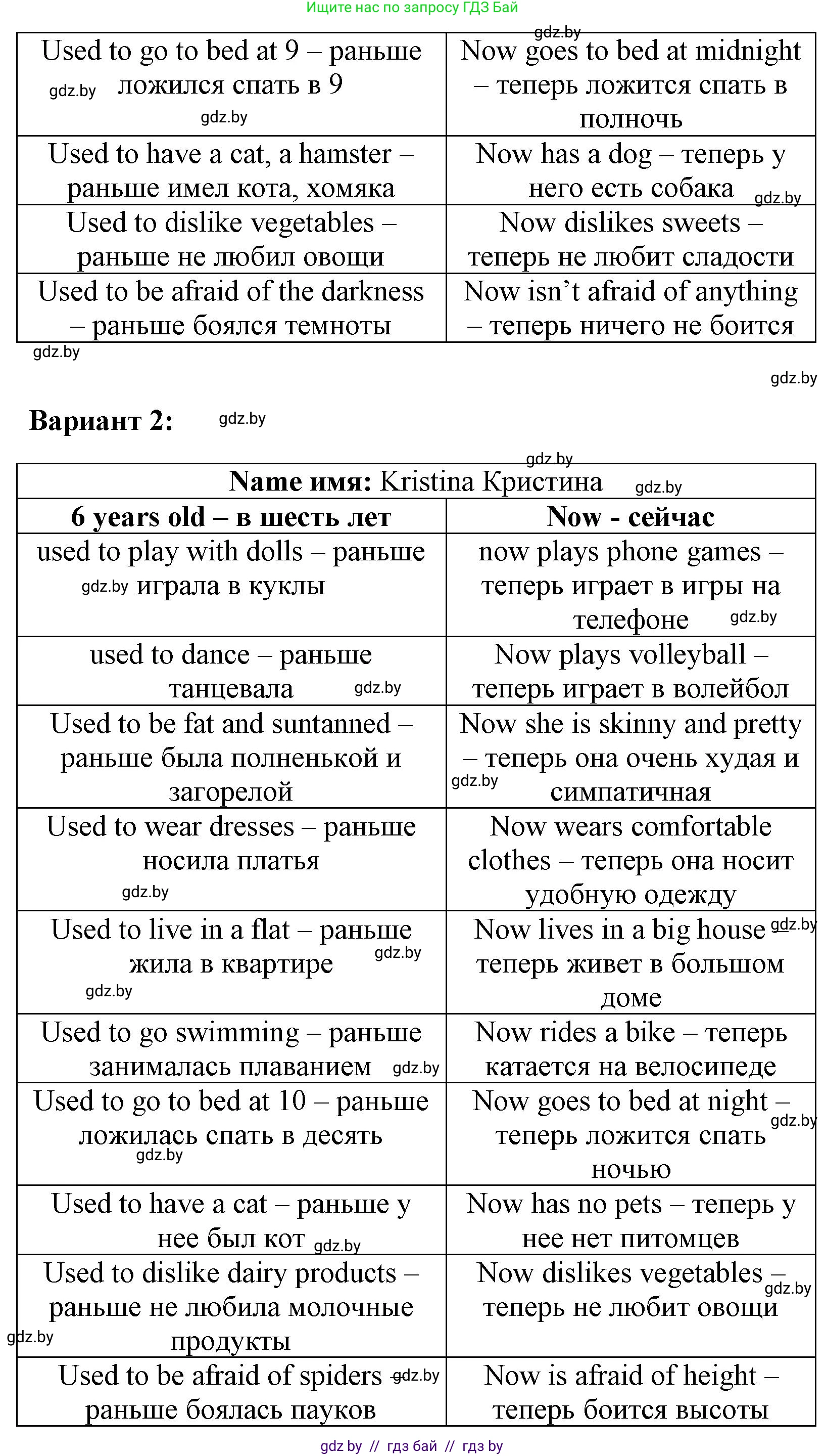 Английский язык (english), 7 класс Учебник (Student's book), авторы: Юхнель Наталья Валентиновна, Демченко Наталья Валентиновна, Наумова Елена Георгиевна, Романчук Вероника Романовна, издательство Вышэйшая школа, Минск, 2023, страница 39, номер 5, Решение (продолжение 3)