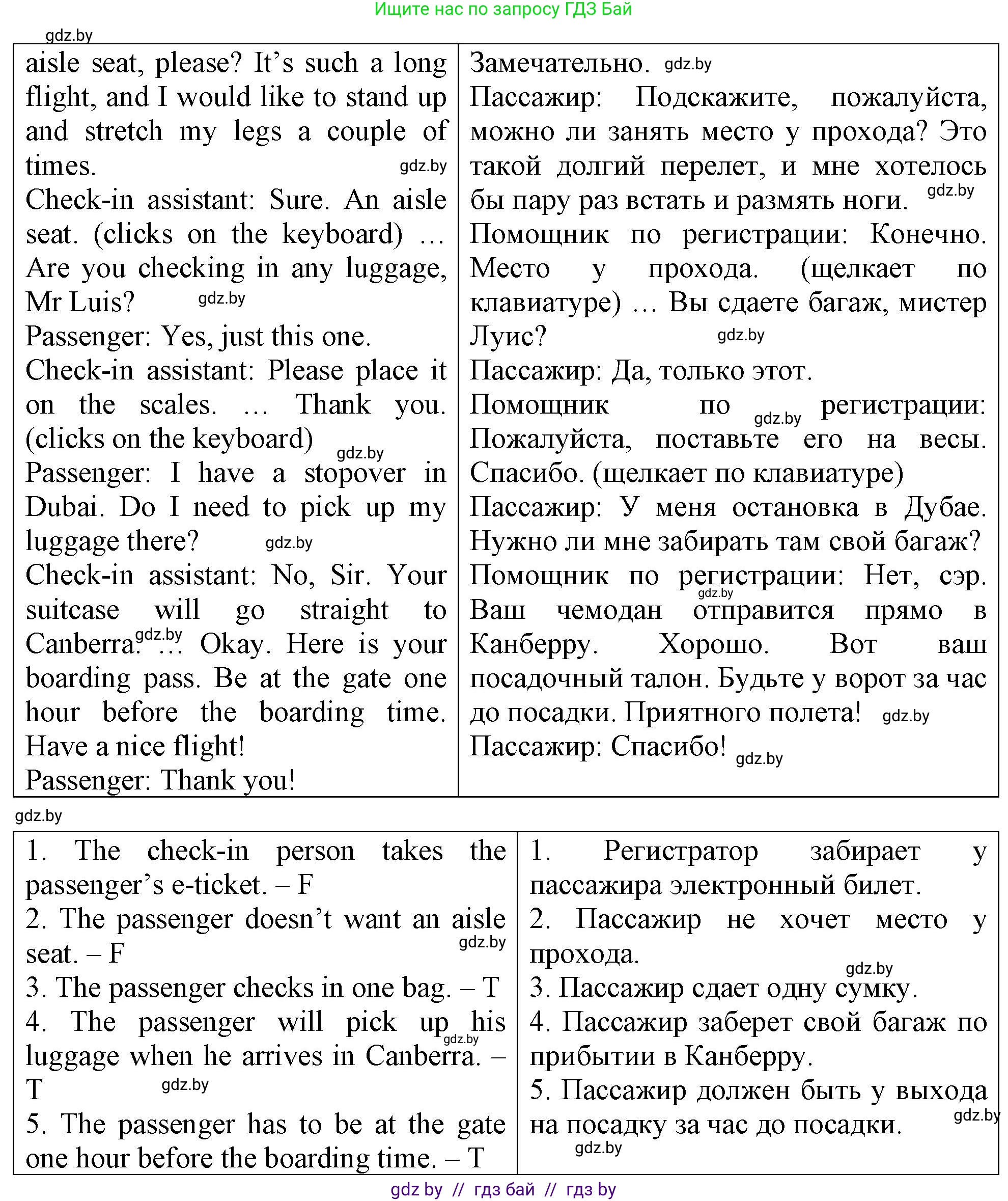 Английский язык (english), 7 класс тесты (test book), авторы: Севрюкова Татьяна Юрьевна, Калишевич Алла Ивановна, издательство Аверсэв, Минск, 2022, зелёного цвета, страница 43, номер 2, Решение 2 (продолжение 2)
