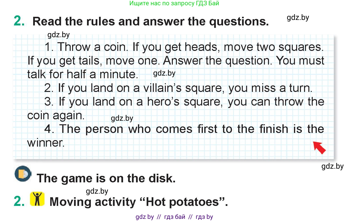 Английский язык (english), 7 класс Учебник (Student's book), авторы: Демченко Наталья Валентиновна, Севрюкова Татьяна Юрьевна, Юхнель Наталья Валентиновна, Наумова Елена Георгиевна, Манешина А В, Маслёнченко Н А, издательство Вышэйшая школа, Минск, 2019, оранжевого цвета, Часть ( Part) 1, страница 80, номер 2, Условие