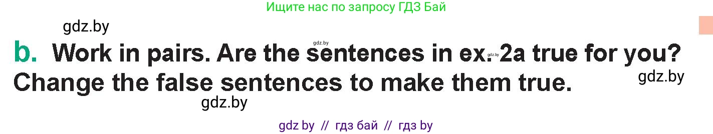 Английский язык (english), 7 класс Учебник (Student's book), авторы: Демченко Наталья Валентиновна, Севрюкова Татьяна Юрьевна, Юхнель Наталья Валентиновна, Наумова Елена Георгиевна, Манешина А В, Маслёнченко Н А, издательство Вышэйшая школа, Минск, 2019, оранжевого цвета, Часть ( Part) 1, страница 134, номер 2, Условие (продолжение 2)
