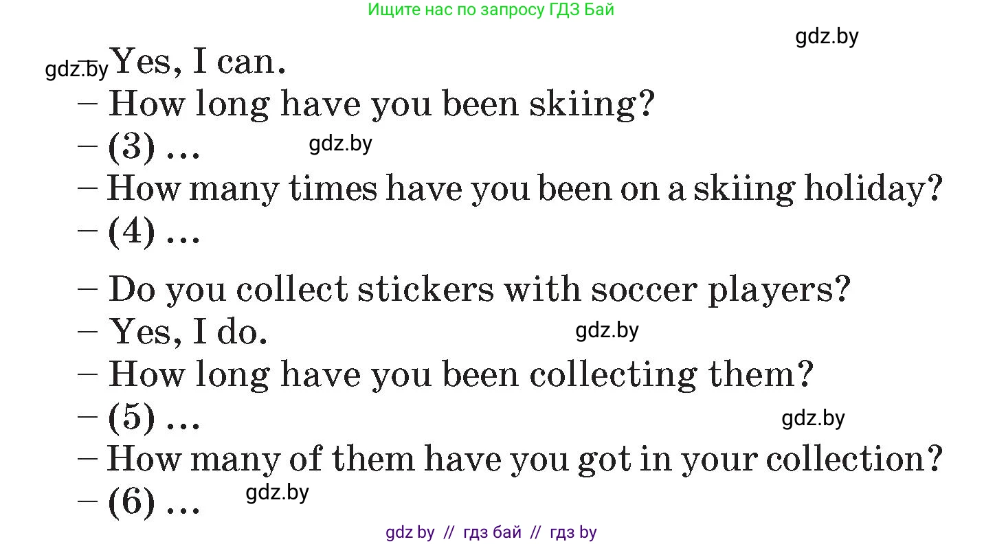 Английский язык (english), 7 класс Учебник (Student's book), авторы: Демченко Наталья Валентиновна, Севрюкова Татьяна Юрьевна, Юхнель Наталья Валентиновна, Наумова Елена Георгиевна, Манешина А В, Маслёнченко Н А, издательство Вышэйшая школа, Минск, 2019, оранжевого цвета, Часть ( Part) 1, страница 139, номер 5, Условие (продолжение 2)