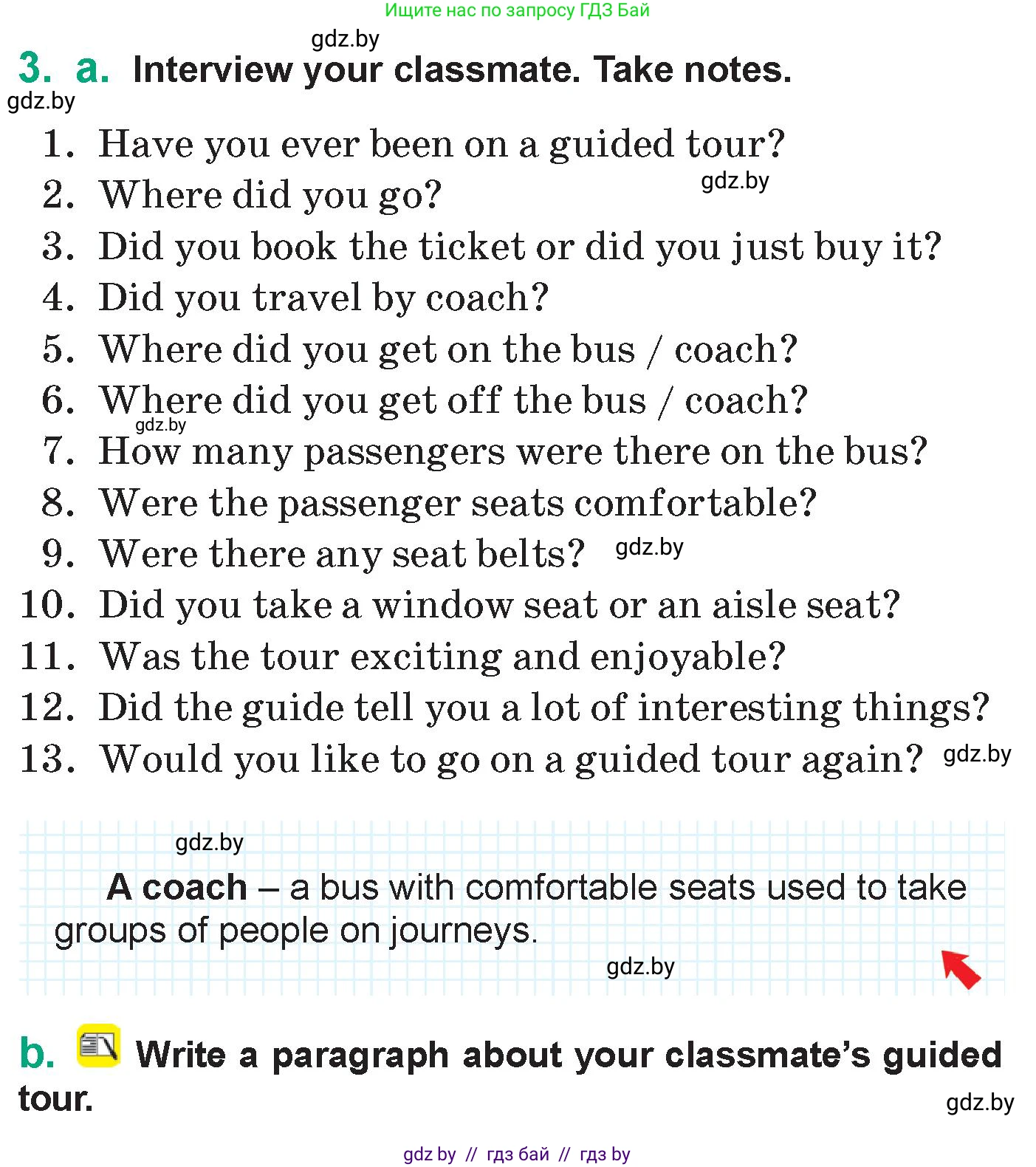 Английский язык (english), 7 класс Учебник (Student's book), авторы: Демченко Наталья Валентиновна, Севрюкова Татьяна Юрьевна, Юхнель Наталья Валентиновна, Наумова Елена Георгиевна, Манешина А В, Маслёнченко Н А, издательство Вышэйшая школа, Минск, 2019, оранжевого цвета, Часть ( Part) 2, страница 102, номер 3, Условие