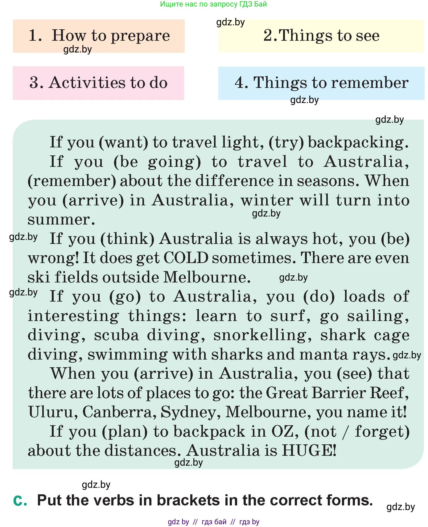 Английский язык (english), 7 класс Учебник (Student's book), авторы: Демченко Наталья Валентиновна, Севрюкова Татьяна Юрьевна, Юхнель Наталья Валентиновна, Наумова Елена Георгиевна, Манешина А В, Маслёнченко Н А, издательство Вышэйшая школа, Минск, 2019, оранжевого цвета, Часть ( Part) 2, страница 140, номер 4, Условие (продолжение 2)