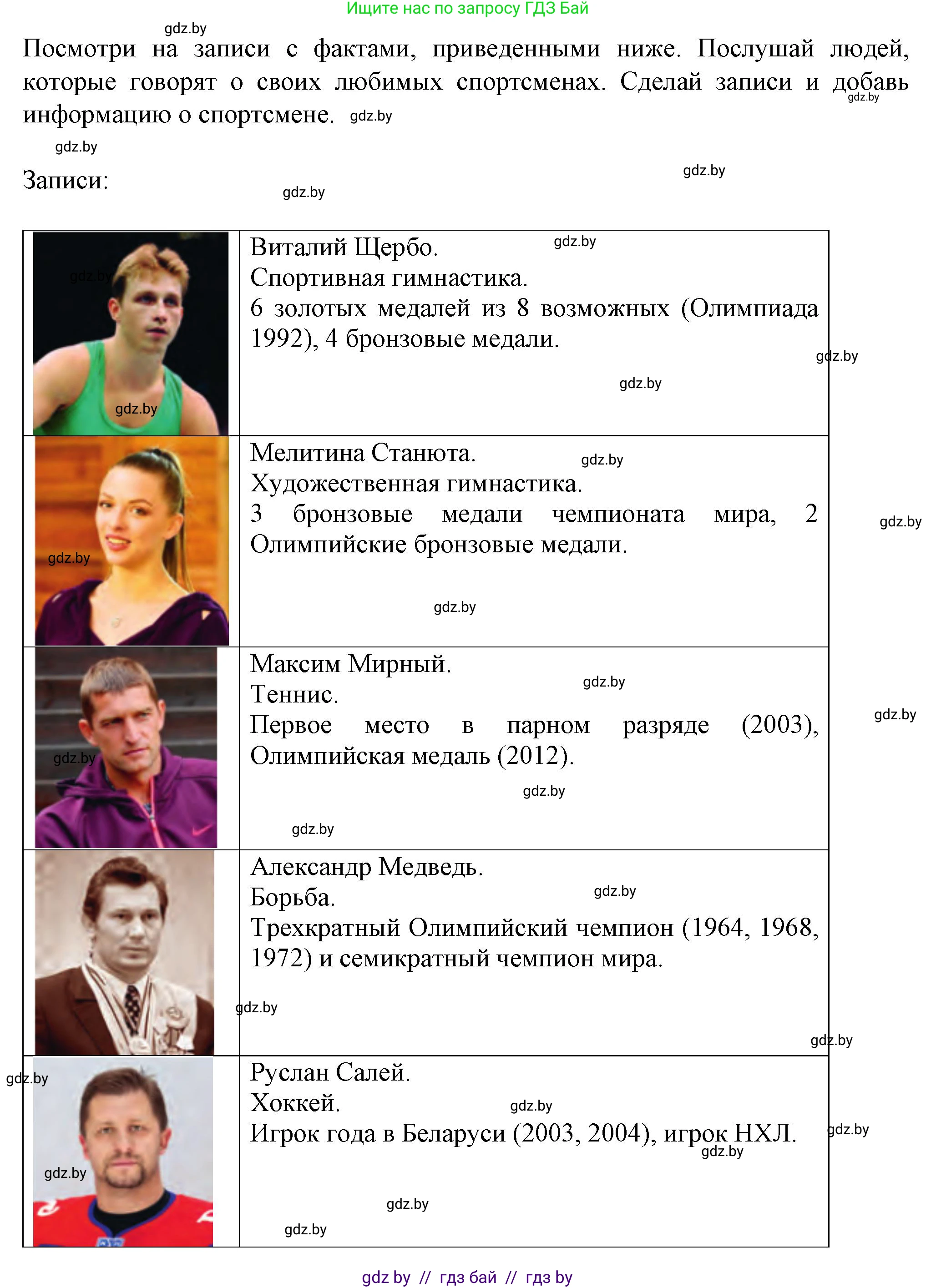 Английский язык (english), 7 класс Учебник (Student's book), авторы: Демченко Наталья Валентиновна, Севрюкова Татьяна Юрьевна, Юхнель Наталья Валентиновна, Наумова Елена Георгиевна, Манешина А В, Маслёнченко Н А, издательство Вышэйшая школа, Минск, 2019, оранжевого цвета, Часть ( Part) 2, страница 24, номер 4, Решение (продолжение 2)