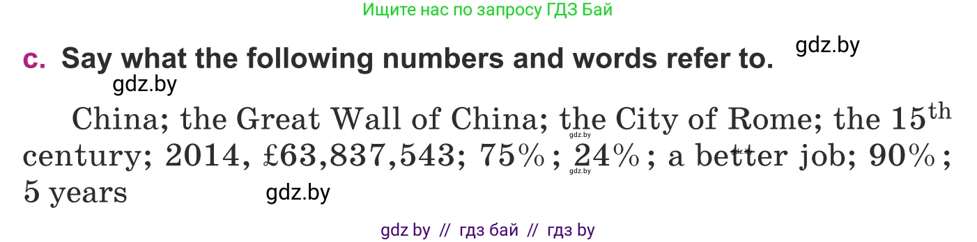Английский язык (english), 8 класс Учебник, авторы: Демченко Наталья Валентиновна, Севрюкова Татьяна Юрьевна, Наумова Елена Георгиевна, Рыбалко О Н, Манешина А В, Маслёнченко Н А, Бушуева Эдите Владиславовна, издательство Вышэйшая школа, Минск, 2020, розового цвета, Часть ( Part) 1, страница 102, номер 3, Условие (продолжение 3)