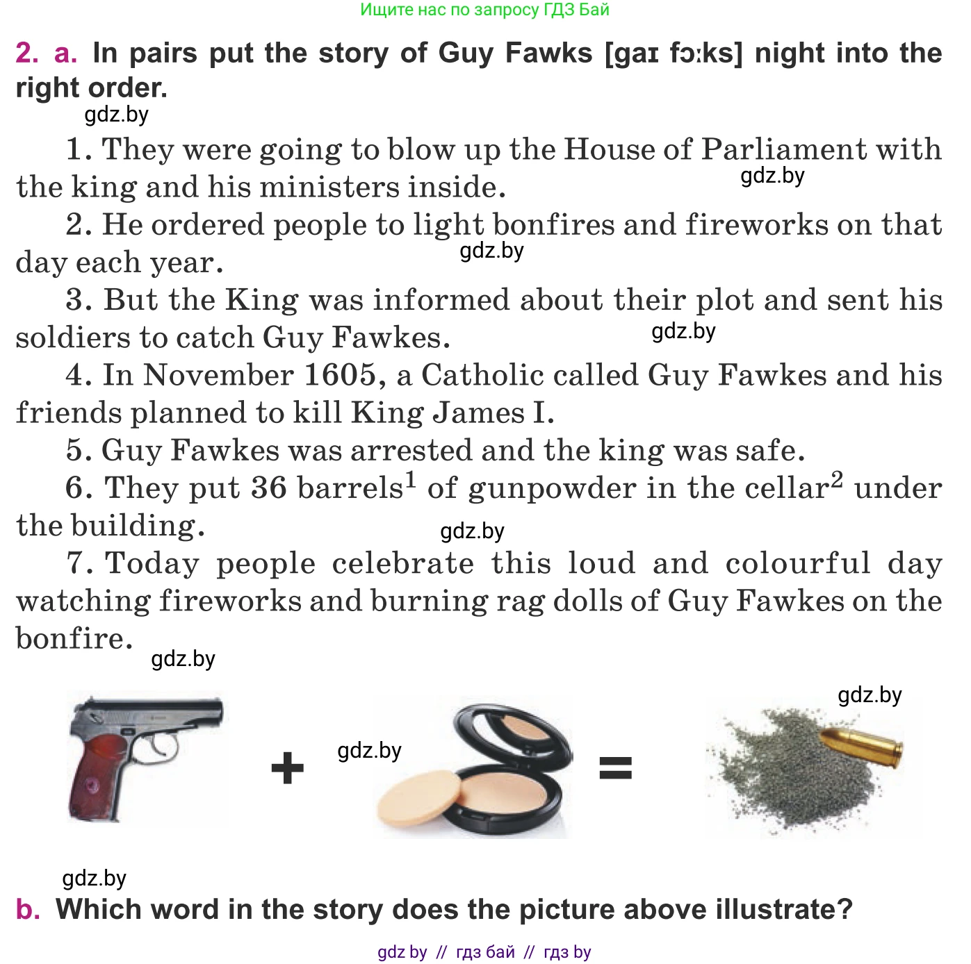 Английский язык (english), 8 класс Учебник, авторы: Демченко Наталья Валентиновна, Севрюкова Татьяна Юрьевна, Наумова Елена Георгиевна, Рыбалко О Н, Манешина А В, Маслёнченко Н А, Бушуева Эдите Владиславовна, издательство Вышэйшая школа, Минск, 2020, розового цвета, Часть ( Part) 1, страница 140, номер 2, Условие