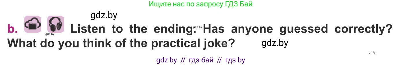 Английский язык (english), 8 класс Учебник, авторы: Демченко Наталья Валентиновна, Севрюкова Татьяна Юрьевна, Наумова Елена Георгиевна, Рыбалко О Н, Манешина А В, Маслёнченко Н А, Бушуева Эдите Владиславовна, издательство Вышэйшая школа, Минск, 2020, розового цвета, Часть ( Part) 2, страница 9, номер 4, Условие (продолжение 2)