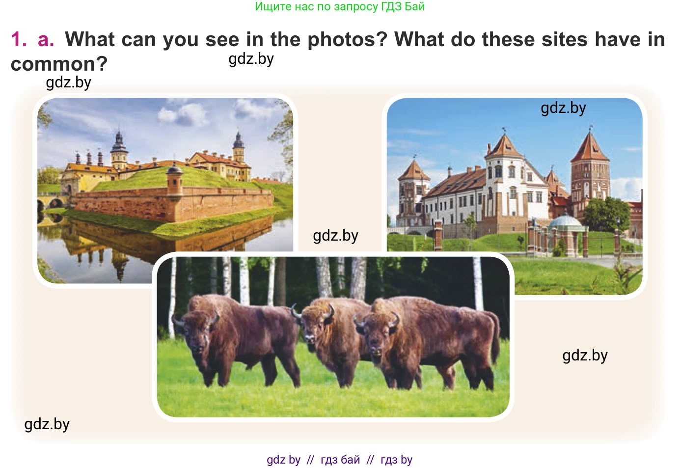 Английский язык (english), 8 класс Учебник, авторы: Демченко Наталья Валентиновна, Севрюкова Татьяна Юрьевна, Наумова Елена Георгиевна, Рыбалко О Н, Манешина А В, Маслёнченко Н А, Бушуева Эдите Владиславовна, издательство Вышэйшая школа, Минск, 2020, розового цвета, Часть ( Part) 2, страница 68, номер 1, Условие