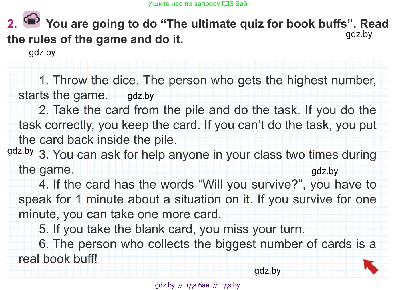 Английский язык (english), 8 класс Учебник, авторы: Демченко Наталья Валентиновна, Севрюкова Татьяна Юрьевна, Наумова Елена Георгиевна, Рыбалко О Н, Манешина А В, Маслёнченко Н А, Бушуева Эдите Владиславовна, издательство Вышэйшая школа, Минск, 2020, розового цвета, Часть ( Part) 2, страница 145, номер 2, Условие