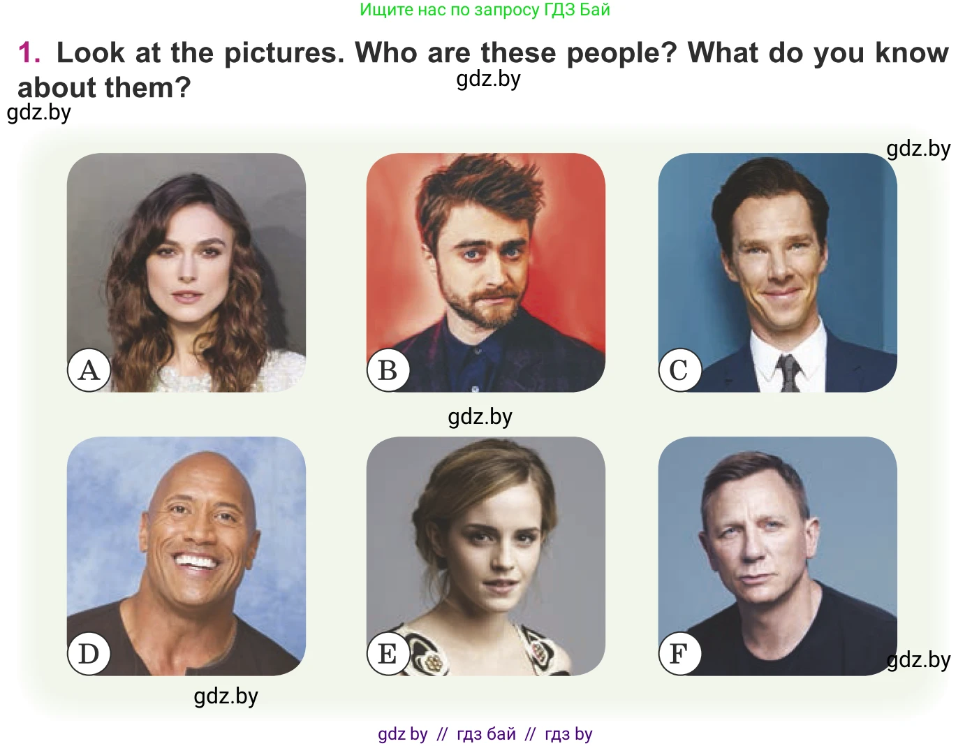 Английский язык (english), 8 класс Учебник, авторы: Демченко Наталья Валентиновна, Севрюкова Татьяна Юрьевна, Наумова Елена Георгиевна, Рыбалко О Н, Манешина А В, Маслёнченко Н А, Бушуева Эдите Владиславовна, издательство Вышэйшая школа, Минск, 2020, розового цвета, Часть ( Part) 2, страница 163, номер 1, Условие