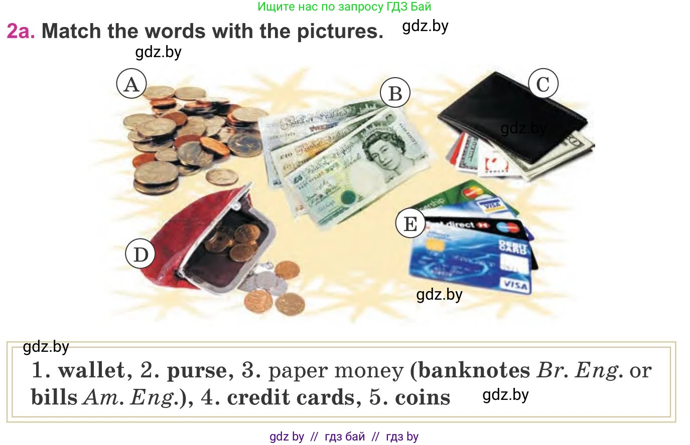 Английский язык (english), 8 класс Учебник, авторы: Лапицкая Людмила Михайловна (Lapitskaya Ludmila), Демченко Наталья Валентиновна, Калишевич Алла Ивановна, Юхнель Наталья Валентиновна, Волков Андрей Валерьевич, Севрюкова Татьяна Юрьевна, издательство Вышэйшая школа, Минск, 2021, бирюзового цвета, страница 90, номер 2, Условие