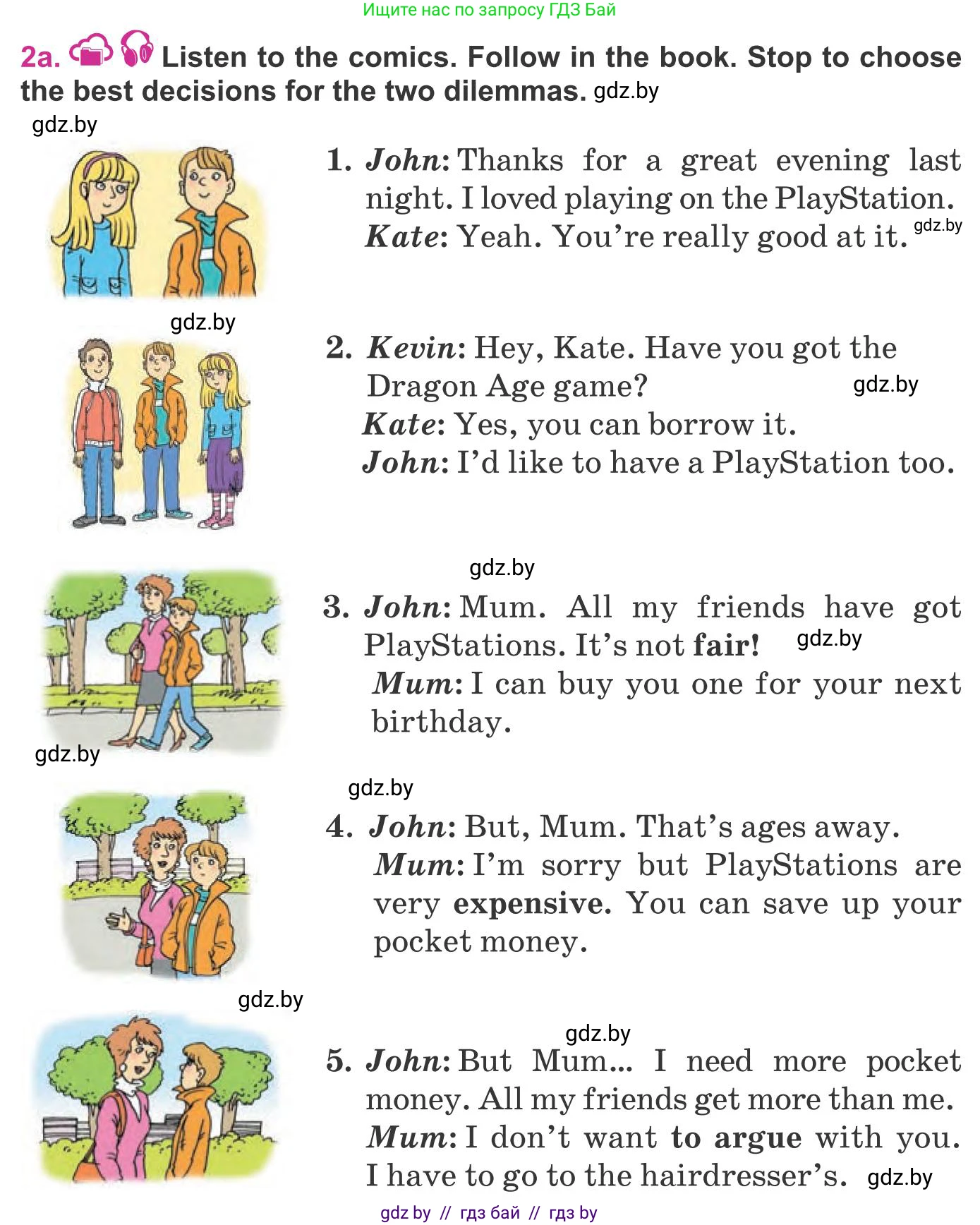 Английский язык (english), 8 класс Учебник, авторы: Лапицкая Людмила Михайловна (Lapitskaya Ludmila), Демченко Наталья Валентиновна, Калишевич Алла Ивановна, Юхнель Наталья Валентиновна, Волков Андрей Валерьевич, Севрюкова Татьяна Юрьевна, издательство Вышэйшая школа, Минск, 2021, бирюзового цвета, страница 96, номер 2, Условие