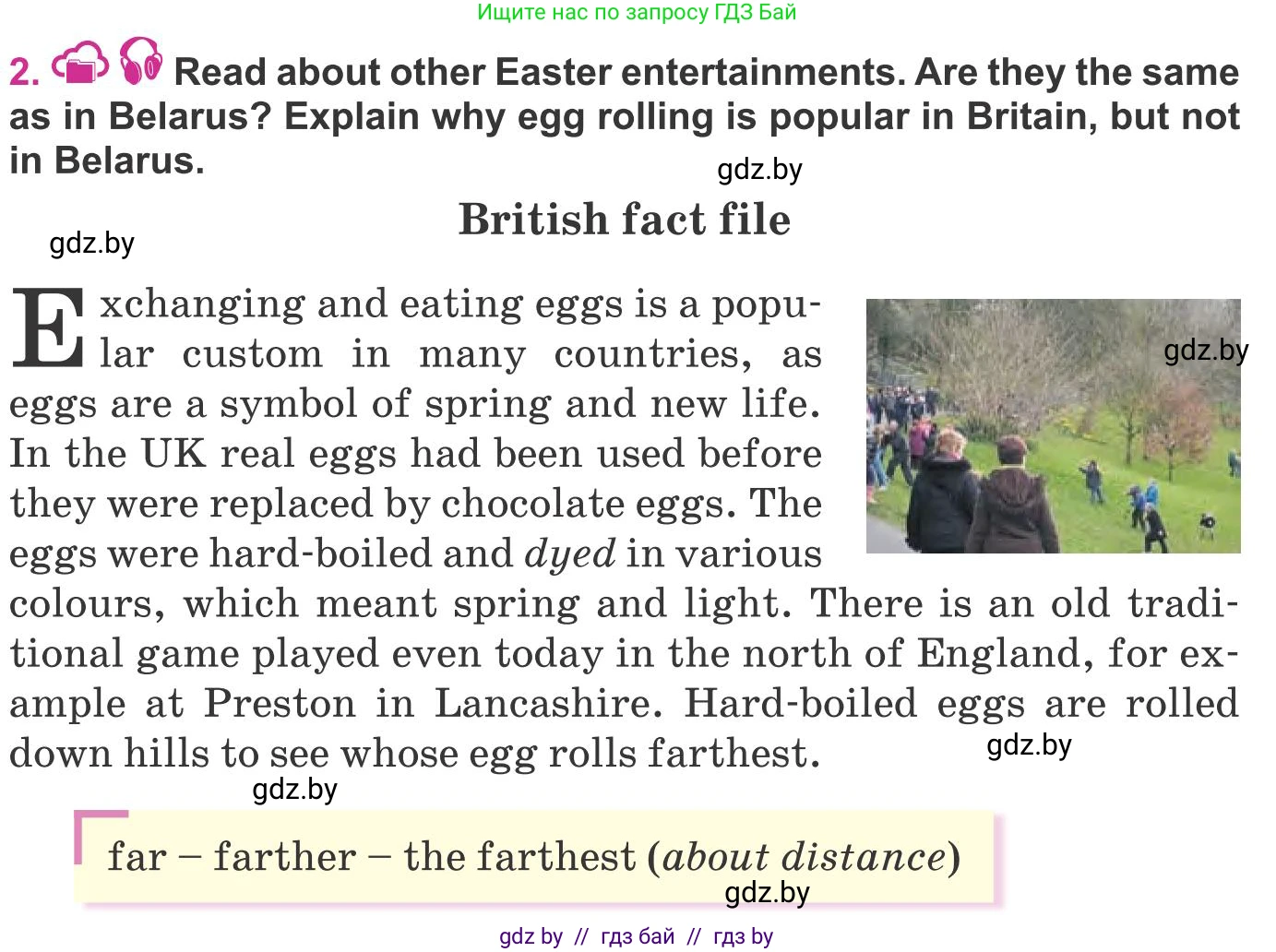 Английский язык (english), 8 класс Учебник, авторы: Лапицкая Людмила Михайловна (Lapitskaya Ludmila), Демченко Наталья Валентиновна, Калишевич Алла Ивановна, Юхнель Наталья Валентиновна, Волков Андрей Валерьевич, Севрюкова Татьяна Юрьевна, издательство Вышэйшая школа, Минск, 2021, бирюзового цвета, страница 157, номер 2, Условие