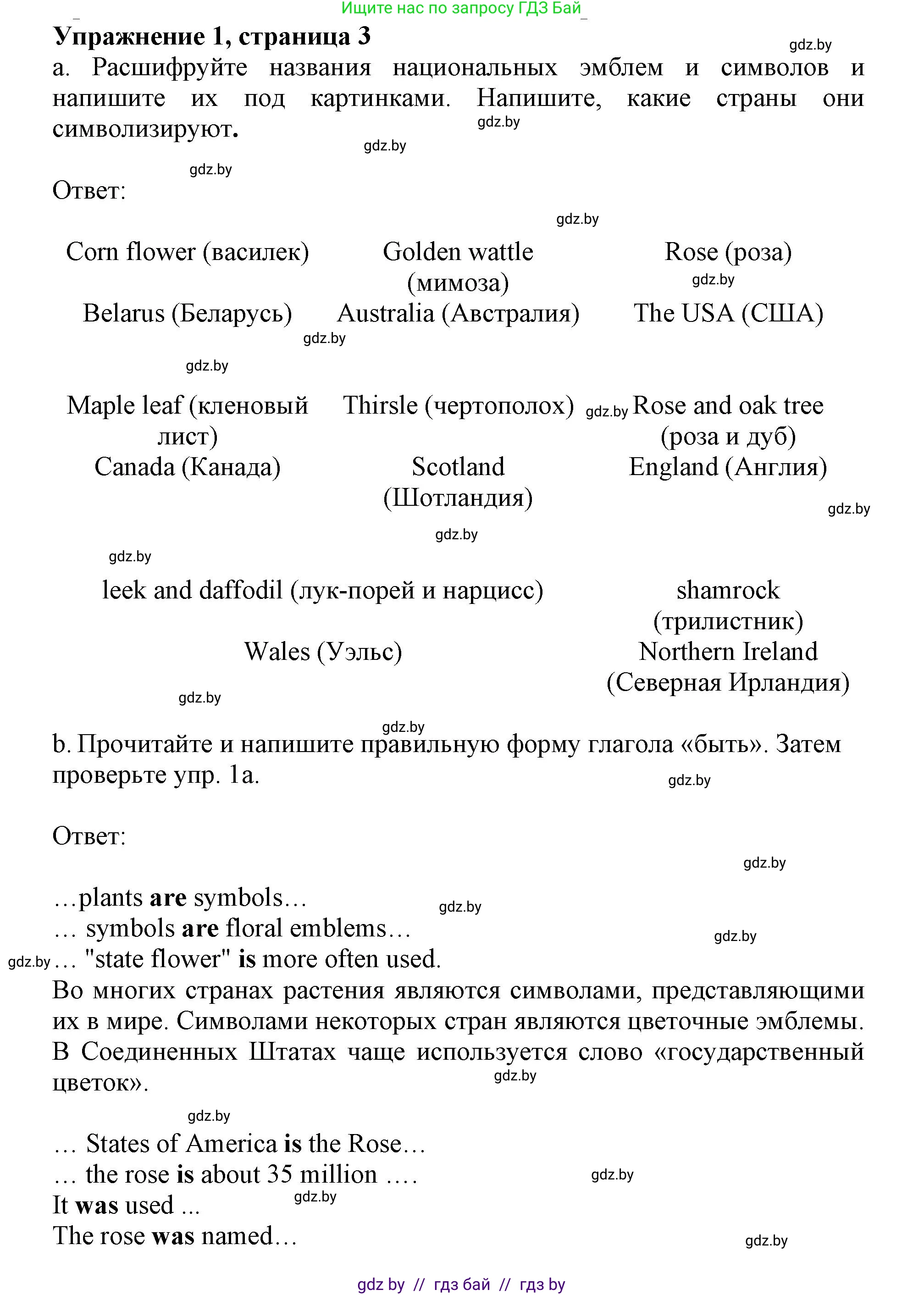 Английский язык (english), 8 класс рабочая тетрадь (activity book), авторы: Лапицкая Людмила Михайловна (Lapitskaya Ludmila), Демченко Наталья Валентиновна, Калишевич Алла Ивановна, Юхнель Наталья Валентиновна, Волков Андрей Валерьевич, Севрюкова Татьяна Юрьевна, издательство Аверсэв, Минск, 2021, салатового цвета, Часть ( Part) 1, страница 3, номер 1, Решение 1
