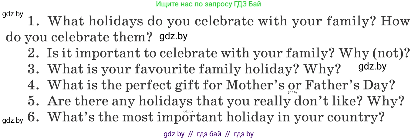 Английский язык (english), 9 класс Учебник (Student's book), авторы: Демченко Наталья Валентиновна, Юхнель Наталья Валентиновна, Романчук Вероника Романовна, Малиновская Елена Александровна, Севрюкова Татьяна Юрьевна, издательство Вышэйшая школа, Минск, 2022, белого цвета, Часть ( Part) 1, страница 36, номер 4, Условие (продолжение 2)