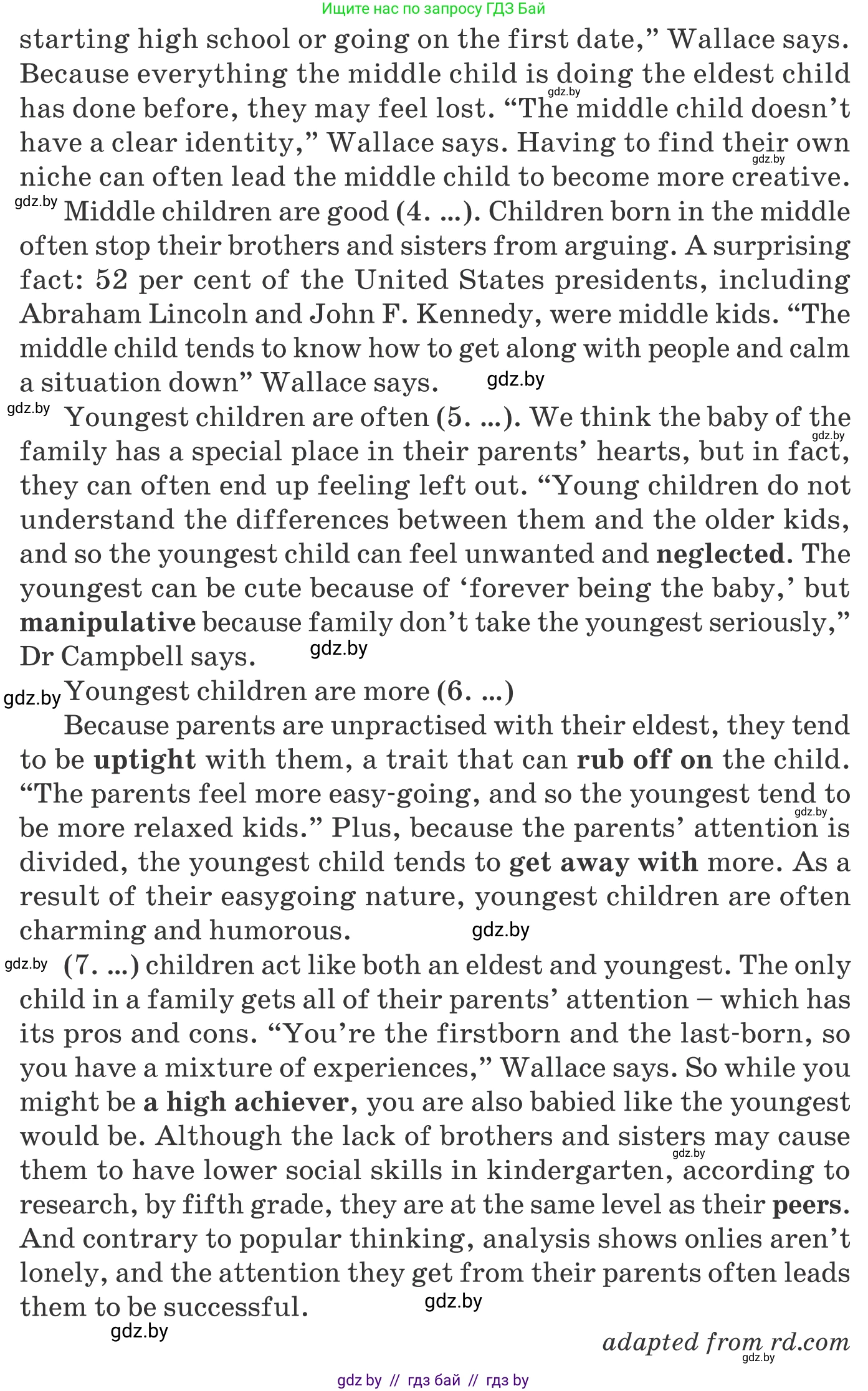 Английский язык (english), 9 класс Учебник (Student's book), авторы: Демченко Наталья Валентиновна, Юхнель Наталья Валентиновна, Романчук Вероника Романовна, Малиновская Елена Александровна, Севрюкова Татьяна Юрьевна, издательство Вышэйшая школа, Минск, 2022, белого цвета, Часть ( Part) 1, страница 9, номер 2, Условие (продолжение 2)