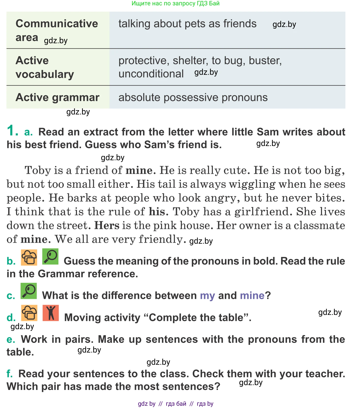 Английский язык (english), 9 класс Учебник (Student's book), авторы: Демченко Наталья Валентиновна, Юхнель Наталья Валентиновна, Романчук Вероника Романовна, Малиновская Елена Александровна, Севрюкова Татьяна Юрьевна, издательство Вышэйшая школа, Минск, 2022, белого цвета, Часть ( Part) 1, страница 55, номер 1, Условие