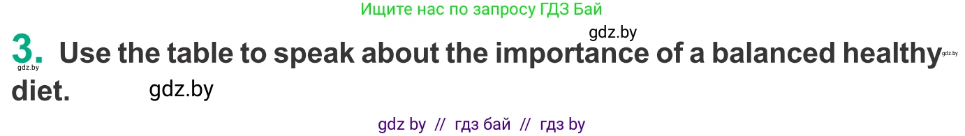 Английский язык (english), 9 класс Учебник (Student's book), авторы: Демченко Наталья Валентиновна, Юхнель Наталья Валентиновна, Романчук Вероника Романовна, Малиновская Елена Александровна, Севрюкова Татьяна Юрьевна, издательство Вышэйшая школа, Минск, 2022, белого цвета, Часть ( Part) 1, страница 81, номер 3, Условие