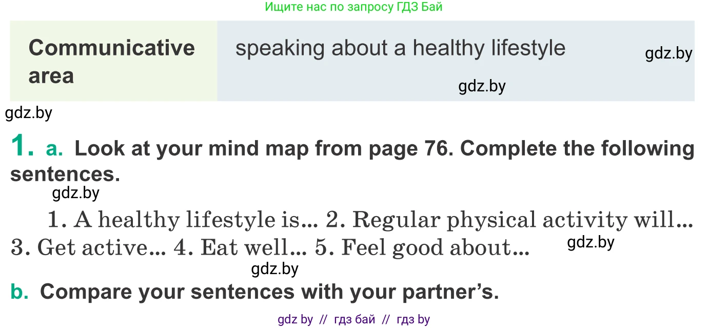 Английский язык (english), 9 класс Учебник (Student's book), авторы: Демченко Наталья Валентиновна, Юхнель Наталья Валентиновна, Романчук Вероника Романовна, Малиновская Елена Александровна, Севрюкова Татьяна Юрьевна, издательство Вышэйшая школа, Минск, 2022, белого цвета, Часть ( Part) 1, страница 103, номер 1, Условие