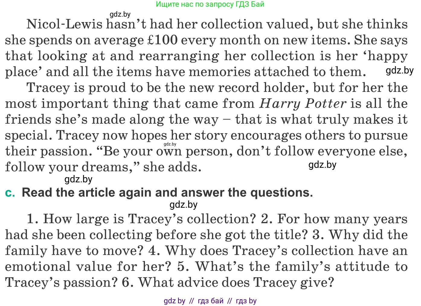 Английский язык (english), 9 класс Учебник (Student's book), авторы: Демченко Наталья Валентиновна, Юхнель Наталья Валентиновна, Романчук Вероника Романовна, Малиновская Елена Александровна, Севрюкова Татьяна Юрьевна, издательство Вышэйшая школа, Минск, 2022, белого цвета, Часть ( Part) 2, страница 61, номер 2, Условие (продолжение 2)