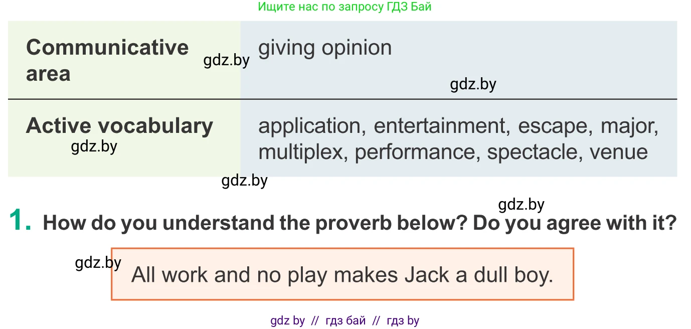 Английский язык (english), 9 класс Учебник (Student's book), авторы: Демченко Наталья Валентиновна, Юхнель Наталья Валентиновна, Романчук Вероника Романовна, Малиновская Елена Александровна, Севрюкова Татьяна Юрьевна, издательство Вышэйшая школа, Минск, 2022, белого цвета, Часть ( Part) 2, страница 64, номер 1, Условие