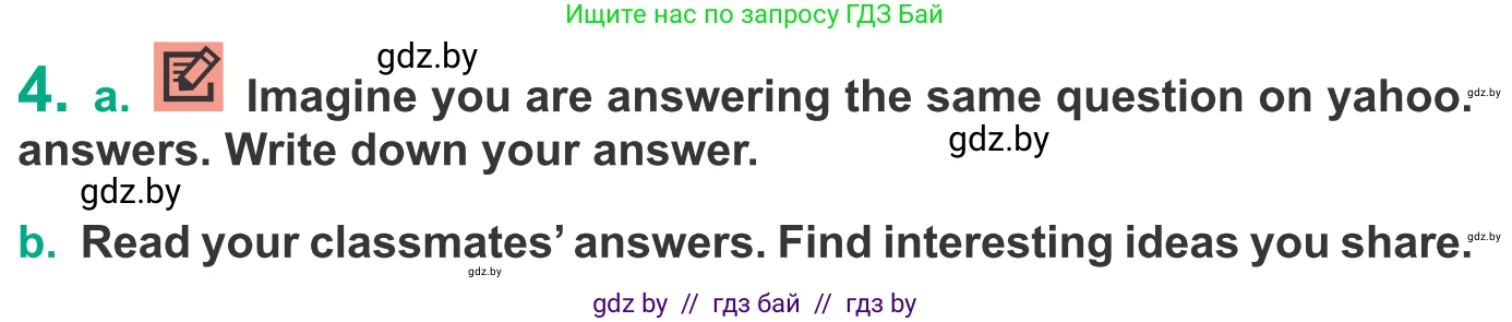 Английский язык (english), 9 класс Учебник (Student's book), авторы: Демченко Наталья Валентиновна, Юхнель Наталья Валентиновна, Романчук Вероника Романовна, Малиновская Елена Александровна, Севрюкова Татьяна Юрьевна, издательство Вышэйшая школа, Минск, 2022, белого цвета, Часть ( Part) 2, страница 82, номер 4, Условие