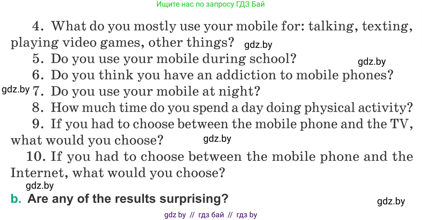 Английский язык (english), 9 класс Учебник (Student's book), авторы: Демченко Наталья Валентиновна, Юхнель Наталья Валентиновна, Романчук Вероника Романовна, Малиновская Елена Александровна, Севрюкова Татьяна Юрьевна, издательство Вышэйшая школа, Минск, 2022, белого цвета, Часть ( Part) 2, страница 116, номер 3, Условие (продолжение 2)