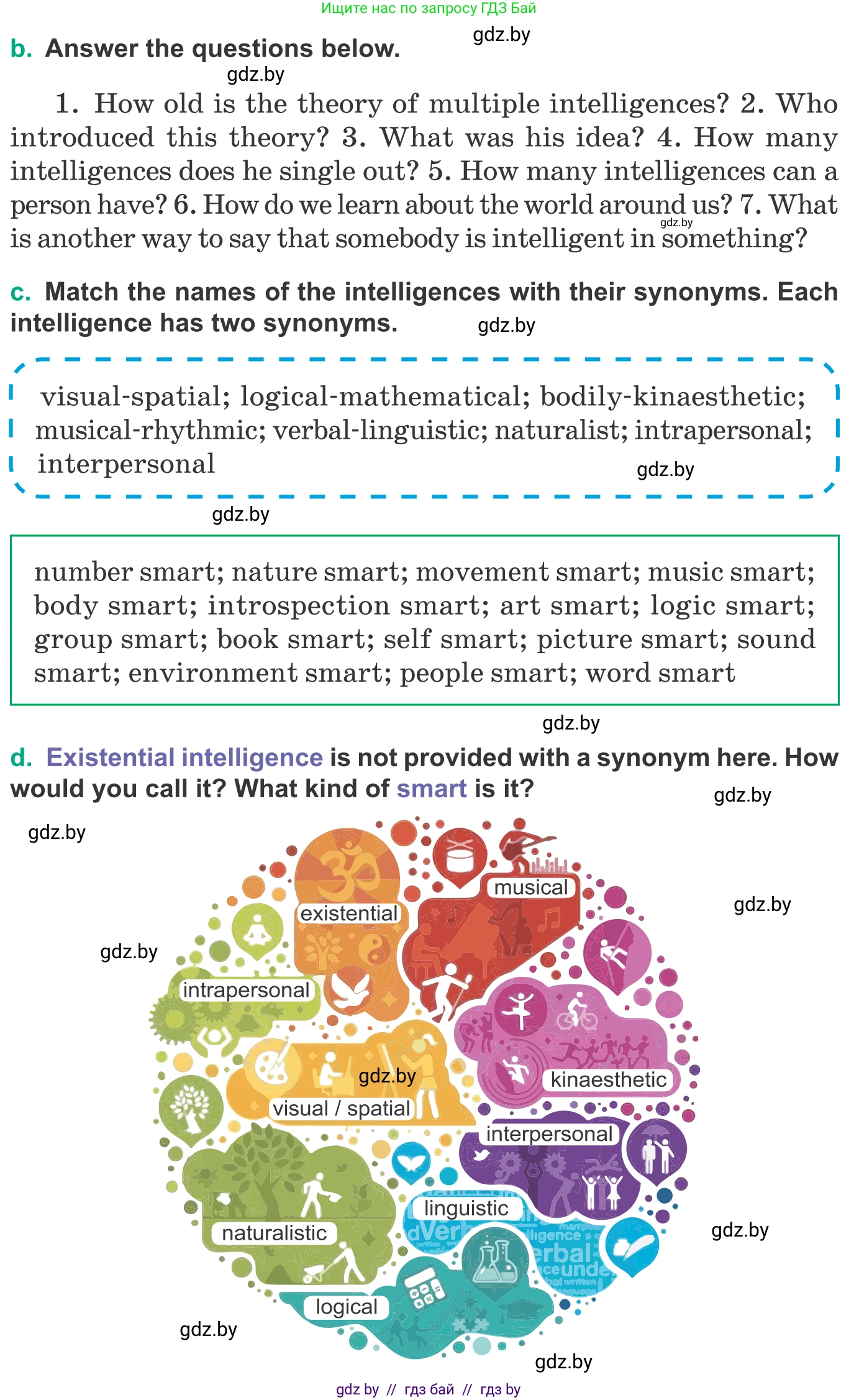 Английский язык (english), 9 класс Учебник (Student's book), авторы: Демченко Наталья Валентиновна, Юхнель Наталья Валентиновна, Романчук Вероника Романовна, Малиновская Елена Александровна, Севрюкова Татьяна Юрьевна, издательство Вышэйшая школа, Минск, 2022, белого цвета, Часть ( Part) 2, страница 135, номер 2, Условие (продолжение 2)