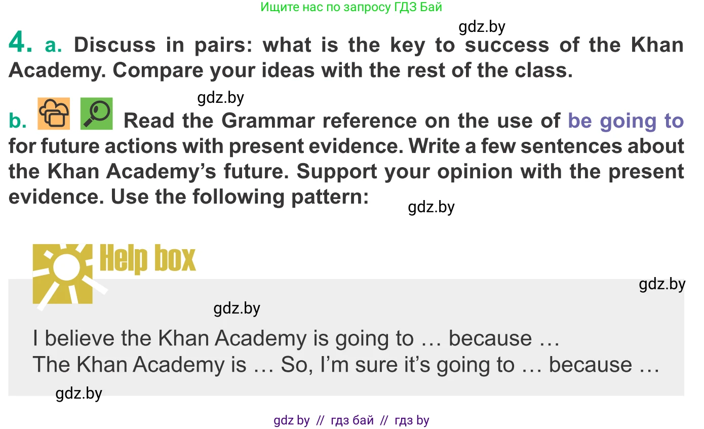 Английский язык (english), 9 класс Учебник (Student's book), авторы: Демченко Наталья Валентиновна, Юхнель Наталья Валентиновна, Романчук Вероника Романовна, Малиновская Елена Александровна, Севрюкова Татьяна Юрьевна, издательство Вышэйшая школа, Минск, 2022, белого цвета, Часть ( Part) 2, страница 149, номер 4, Условие