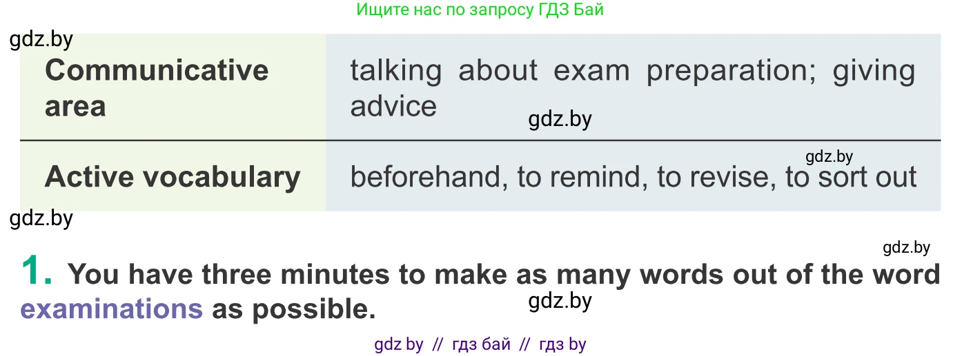 Английский язык (english), 9 класс Учебник (Student's book), авторы: Демченко Наталья Валентиновна, Юхнель Наталья Валентиновна, Романчук Вероника Романовна, Малиновская Елена Александровна, Севрюкова Татьяна Юрьевна, издательство Вышэйшая школа, Минск, 2022, белого цвета, Часть ( Part) 2, страница 158, номер 1, Условие