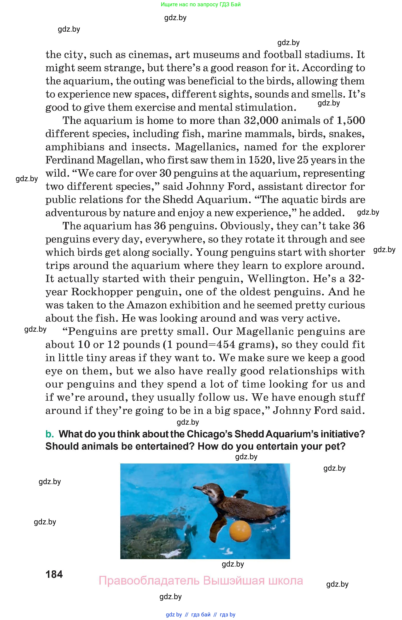 Английский язык (english), 9 класс Учебник (Student's book), авторы: Демченко Наталья Валентиновна, Юхнель Наталья Валентиновна, Романчук Вероника Романовна, Малиновская Елена Александровна, Севрюкова Татьяна Юрьевна, издательство Вышэйшая школа, Минск, 2022, белого цвета, страница 184