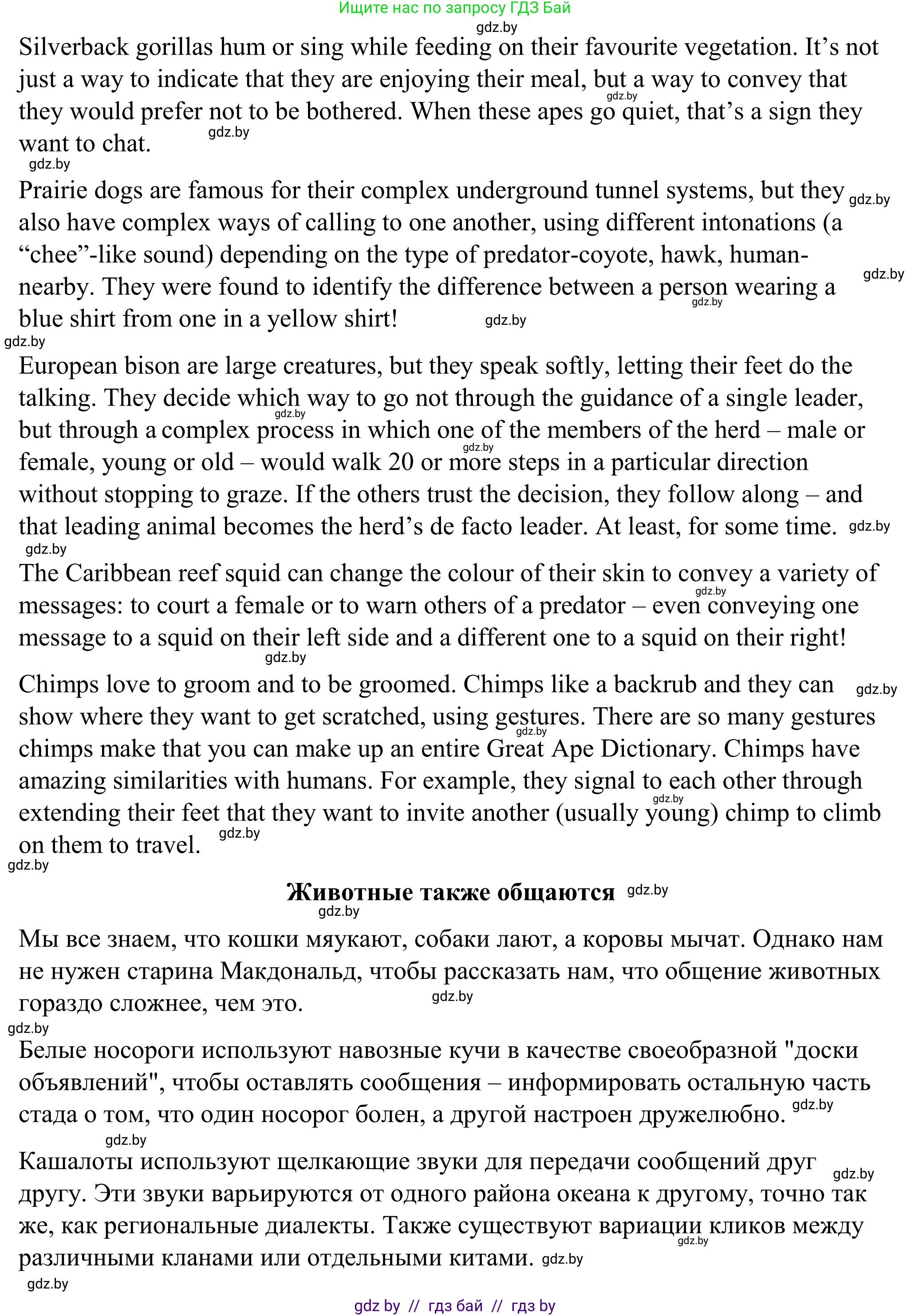 Английский язык (english), 9 класс Учебник (Student's book), авторы: Демченко Наталья Валентиновна, Юхнель Наталья Валентиновна, Романчук Вероника Романовна, Малиновская Елена Александровна, Севрюкова Татьяна Юрьевна, издательство Вышэйшая школа, Минск, 2022, белого цвета, Часть ( Part) 2, страница 126, номер 3, Решение (продолжение 2)