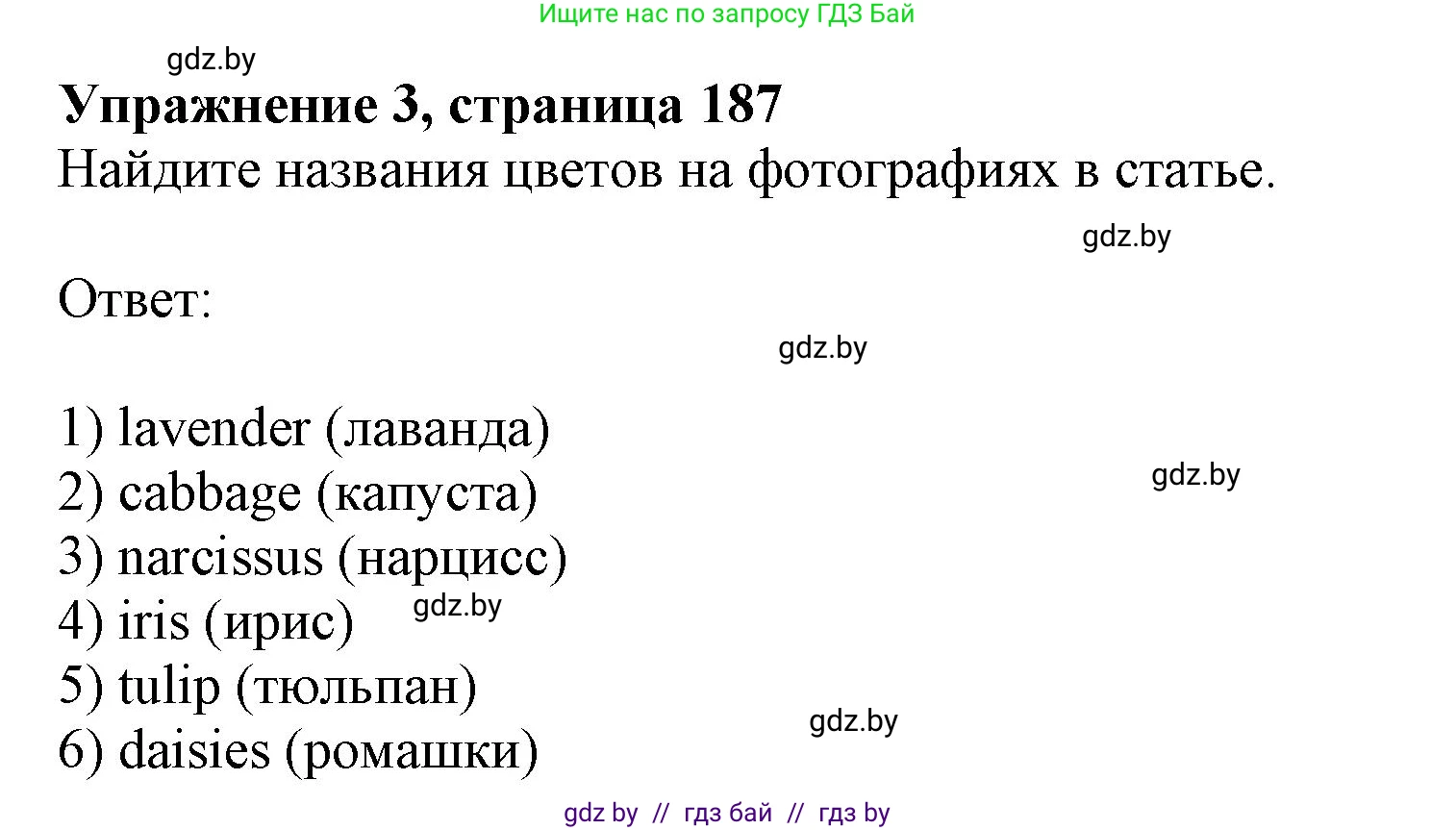 Английский язык (english), 9 класс Учебник (Student's book), авторы: Демченко Наталья Валентиновна, Юхнель Наталья Валентиновна, Романчук Вероника Романовна, Малиновская Елена Александровна, Севрюкова Татьяна Юрьевна, издательство Вышэйшая школа, Минск, 2022, белого цвета, Часть ( Part) 2, страница 187, номер 3, Решение 2