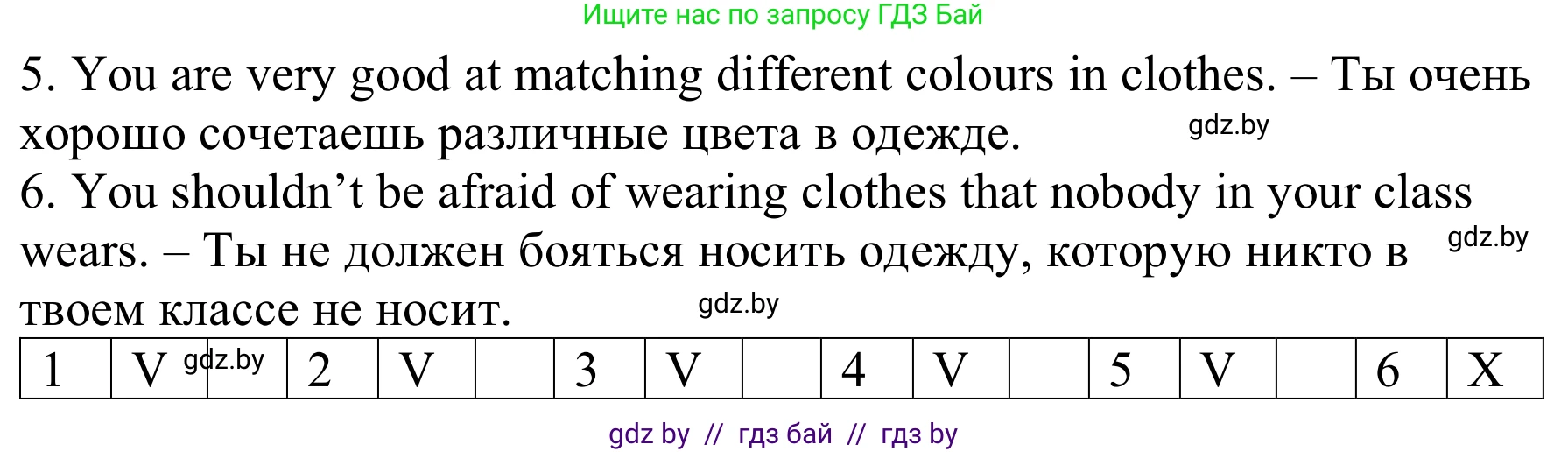 Английский язык (english), 9 класс Рабочая тетрадь (workbook), авторы: Лапицкая Людмила Михайловна (Lapitskaya Ludmila), Демченко Наталья Валентиновна, Волков Андрей Валерьевич, Калишевич Алла Ивановна, Севрюкова Татьяна Юрьевна, Юхнель Наталья Валентиновна, издательство Аверсэв, Минск, 2019, голубого цвета, Часть ( Part) 1, страница 78, номер 2b, Решение (продолжение 2)
