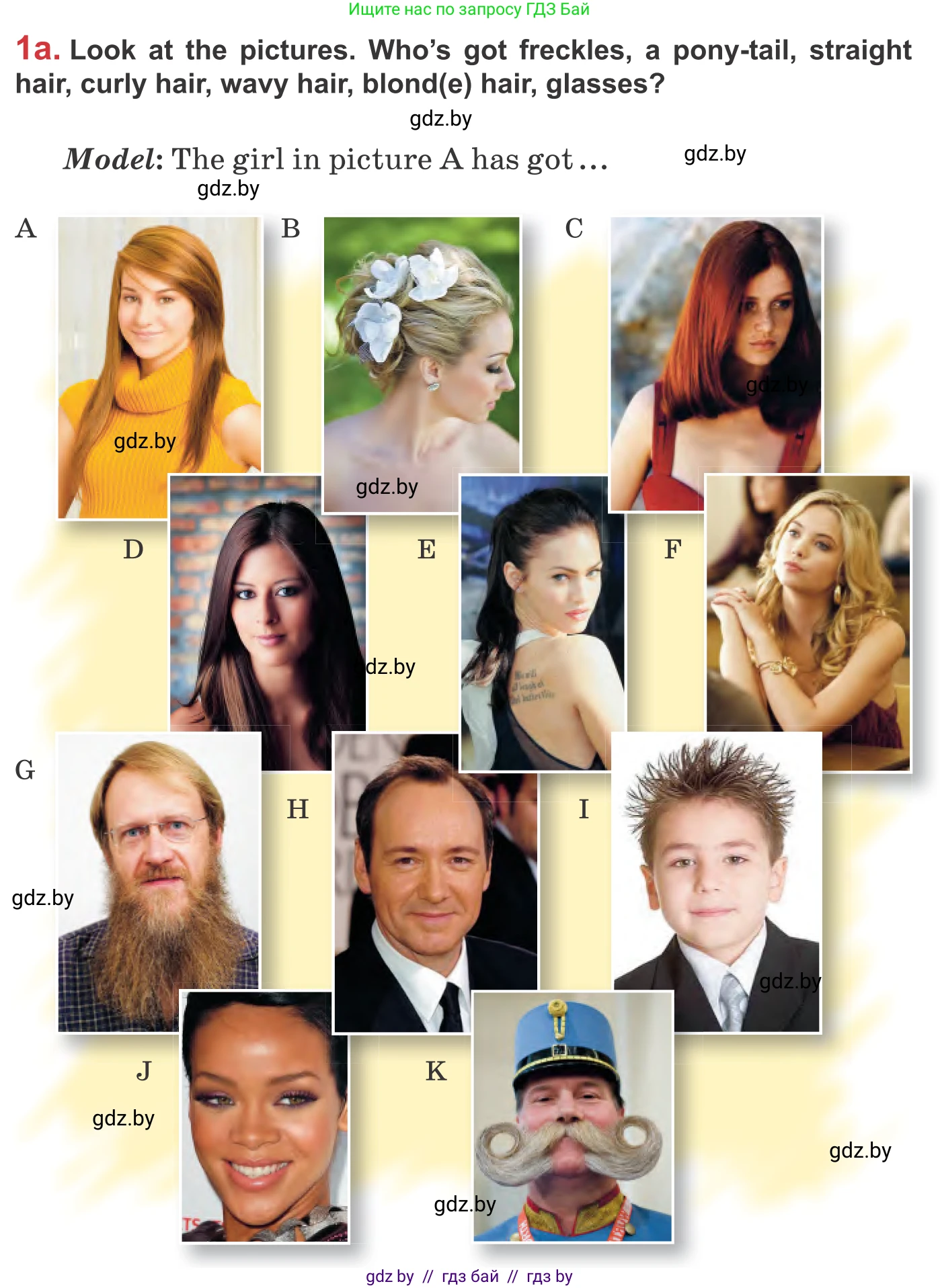 Английский язык (english), 9 класс Учебник (Student's book), авторы: Лапицкая Людмила Михайловна (Lapitskaya Ludmila), Демченко Наталья Валентиновна, Волков Андрей Валерьевич, Калишевич Алла Ивановна, Севрюкова Татьяна Юрьевна, Юхнель Наталья Валентиновна, издательство Вышэйшая школа, Минск, 2018, страница 8, номер 1, Условие